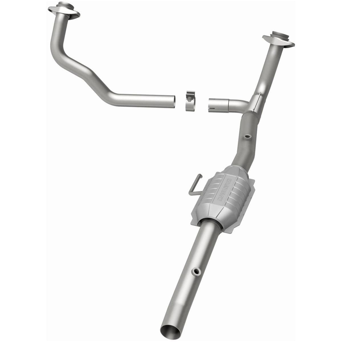 Catalytic Converter for HM Grade Federal / EPA Compliant Direct-Fit Catalytic Converter MagnaFlow 93212