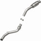 Catalytic Converter for HM Grade Federal / EPA Compliant Direct-Fit Catalytic Converter MagnaFlow 23257