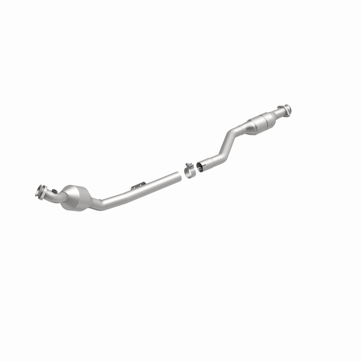 Catalytic Converter for HM Grade Federal / EPA Compliant Direct-Fit Catalytic Converter MagnaFlow 24035