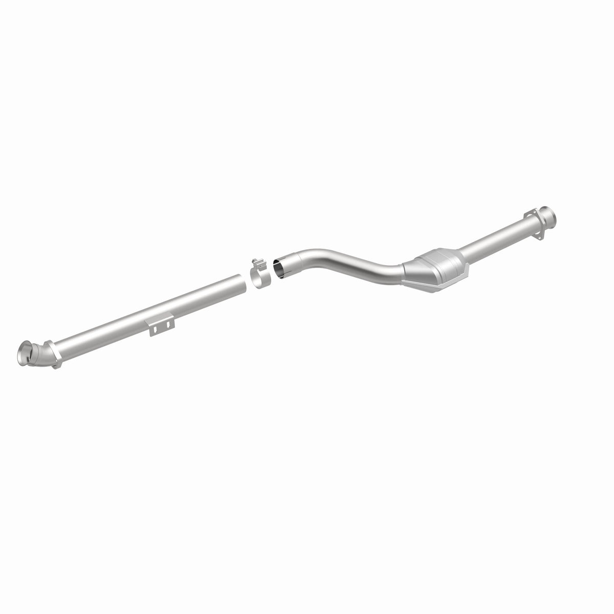 Catalytic Converter for HM Grade Federal / EPA Compliant Direct-Fit Catalytic Converter MagnaFlow 24276
