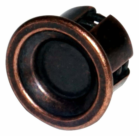 Vintage - Steel Bronze Door Snap - A3051
