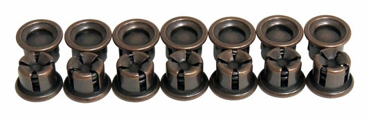 Vintage - Steel Bronze Door Snap Kit - A3051K