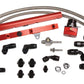 Fuel Injection Fuel Rail Kit EFI Fuel Rail Vehicle Specific Fit Aeromotive 14129-BGPL