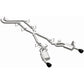 Exhaust System Kit for 2026 Dodge Charger 3.0L SPEQ Series Cat-Back Performance Exhaust System MagnaFlow 19699