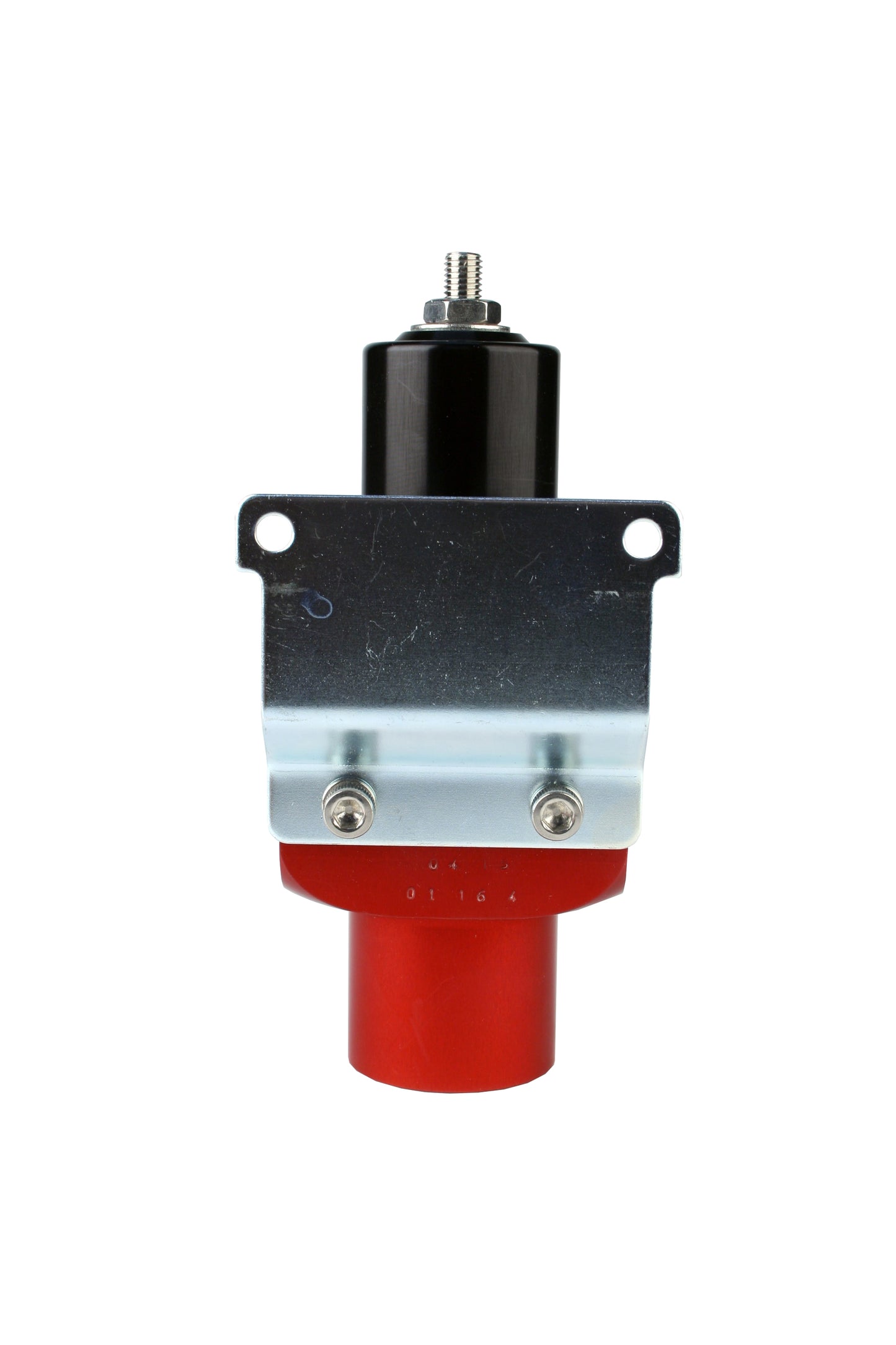Fuel Pressure Regulator Adjustable Fuel Pressure Universal Fit Aeromotive 13208-BGPL