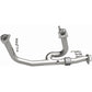2001-2002 Acura MDX Direct-Fit Front Pipe Kit 107-0100