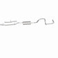 Fits 1993-1994 Ford Ranger Direct-Fit Replacement Exhaust System 106-0263