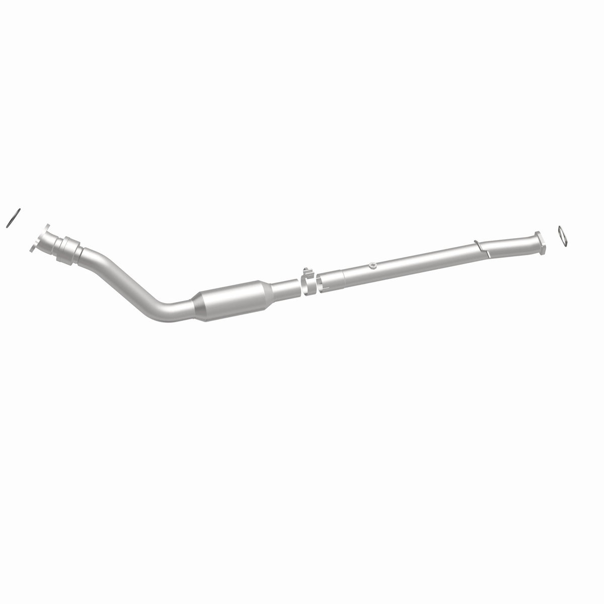 Catalytic Converter for HM Grade Federal / EPA Compliant Direct-Fit Catalytic Converter MagnaFlow 93313