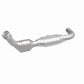 Catalytic Converter for HM Grade Federal / EPA Compliant Direct-Fit Catalytic Converter MagnaFlow 93625