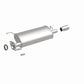 Fits 2004-2012 Mitsubishi Galant 2.4L Direct-Fit Replacement Exhaust 106-0584
