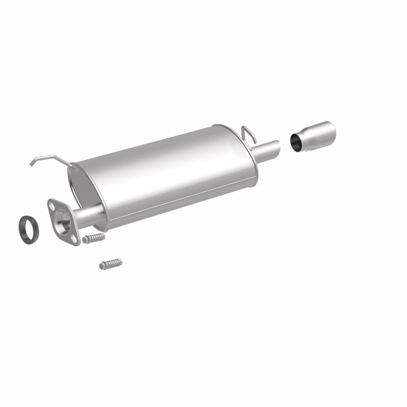 Fits 2004-2012 Mitsubishi Galant 2.4L Direct-Fit Replacement Exhaust 106-0584
