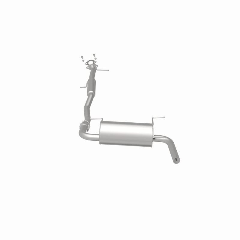 Fits 1990-1995 Mazda Miata Direct-Fit Replacement Exhaust System 106-0246