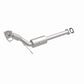 2001 Volvo S60 2.3L Direct-Fit Catalytic Converter 4481288 Magnaflow - Catalytic Converters Car Part People