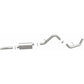 Fits 2011-2014 Ford F-150 Direct-Fit Replacement Exhaust System 106-0808