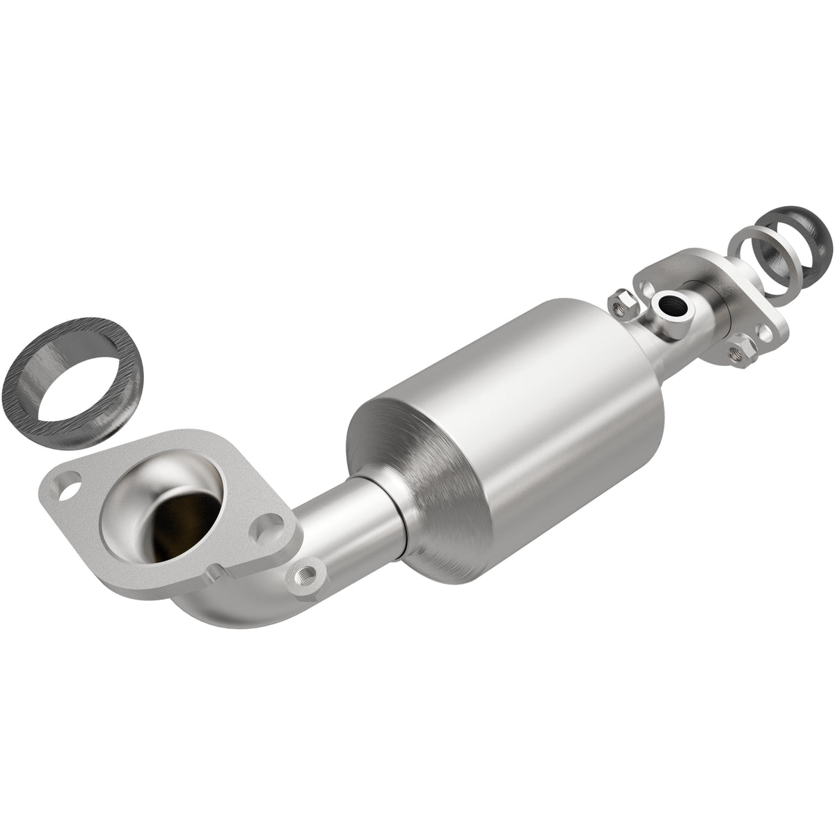 Catalytic Converter for 2014-2020 Mitsubishi Mirage 1.2L OEM Grade Federal / EPA Compliant Direct-Fit Catalytic Converte