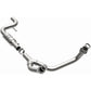 Catalytic Converter for HM Grade Federal / EPA Compliant Direct-Fit Catalytic Converter MagnaFlow 93435