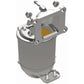 Catalytic Converter with Integrated Exhaust Manifold for OEM Grade Federal / EPA Compliant Direct-Fit Manifold Catalytic