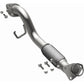 2008-2013 Nissan Rogue Direct-Fit Front Pipe Kit 107-0266