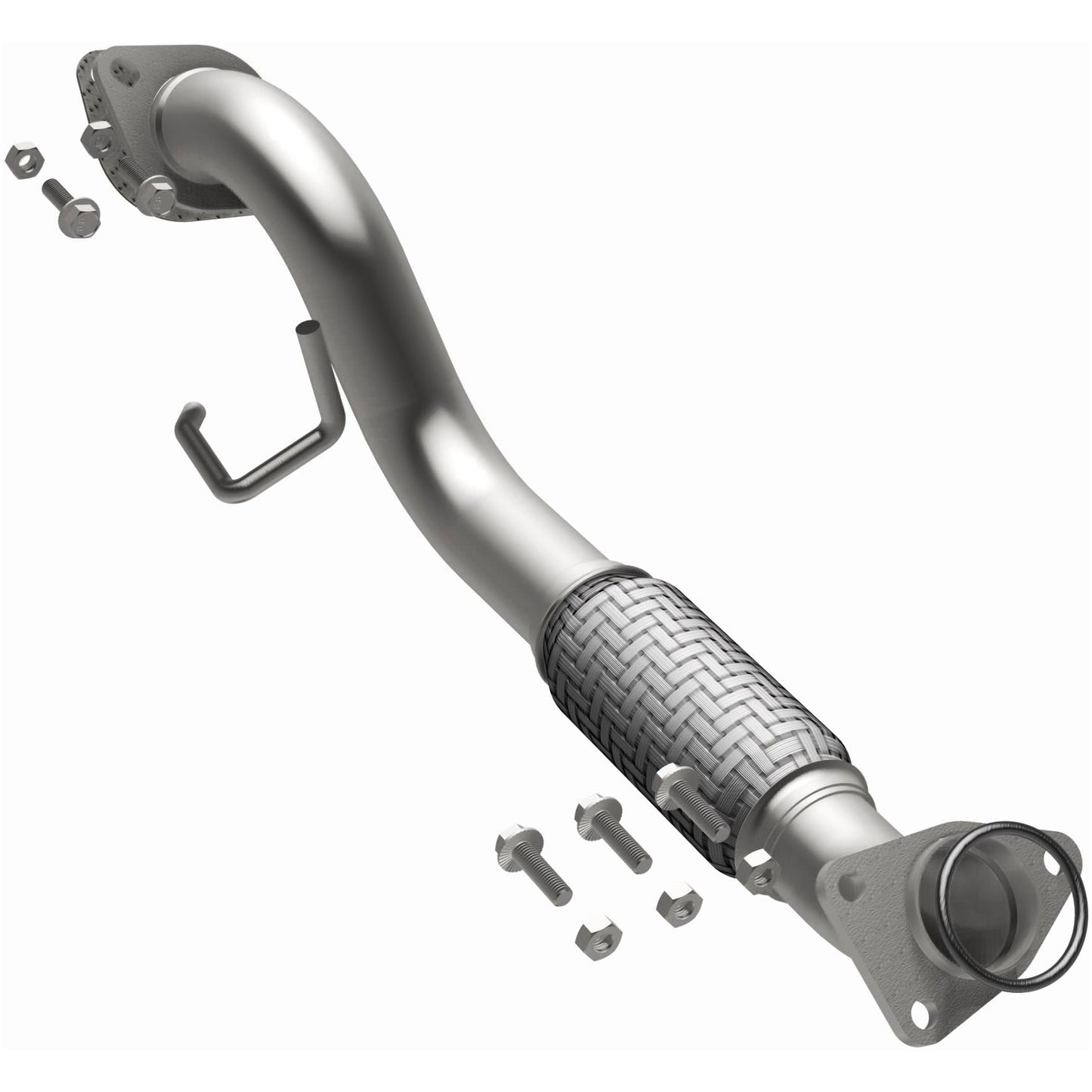 2008-2013 Nissan Rogue Direct-Fit Front Pipe Kit 107-0266