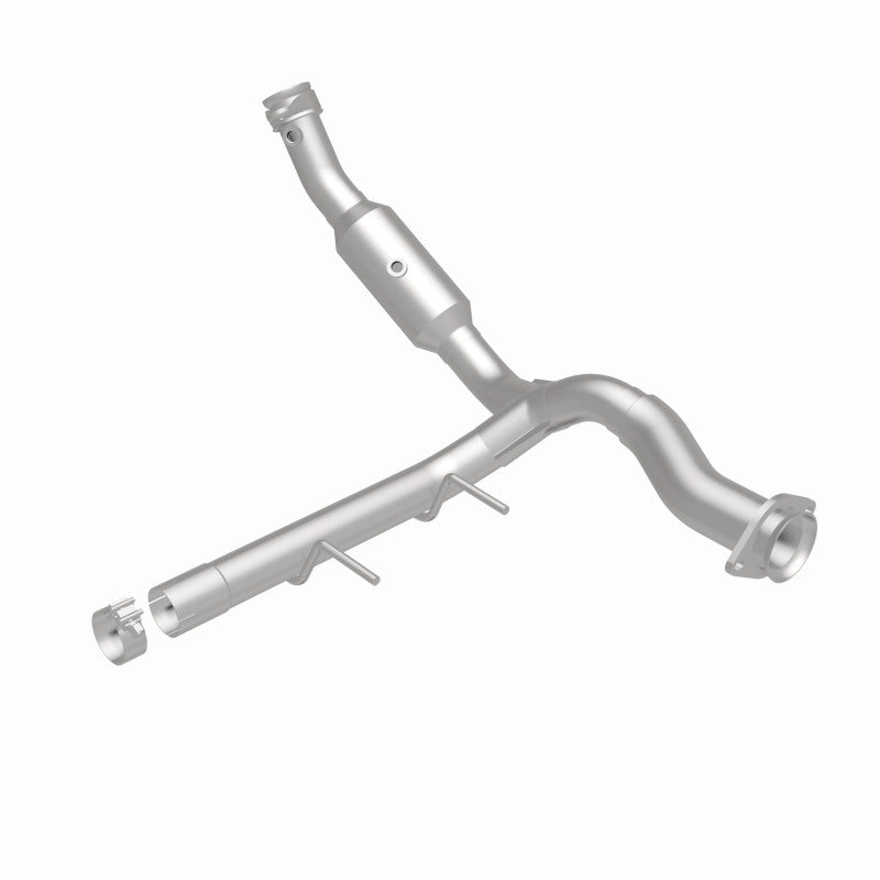 2015-2016 Ford F-150 Direct-Fit Catalytic Converter 5551470 Magnaflow - Catalytic Converters Car Part People
