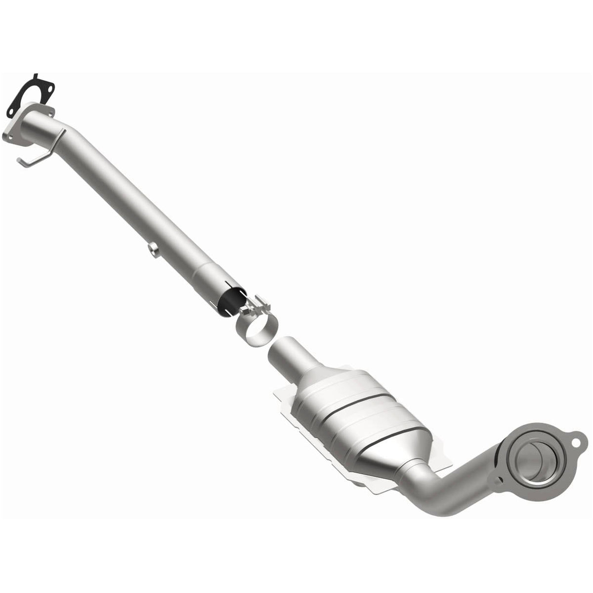 Catalytic Converter for HM Grade Federal / EPA Compliant Direct-Fit Catalytic Converter MagnaFlow 93171