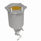 2004 Nissan Quest 3.5L Direct-Fit Catalytic Converter 5481296 Magnaflow - Catalytic Converters Car Part People