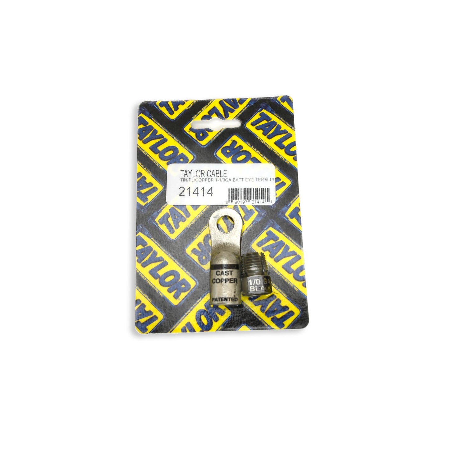 Battery Cable Terminal 1 AWG (7.3 mm) 21414