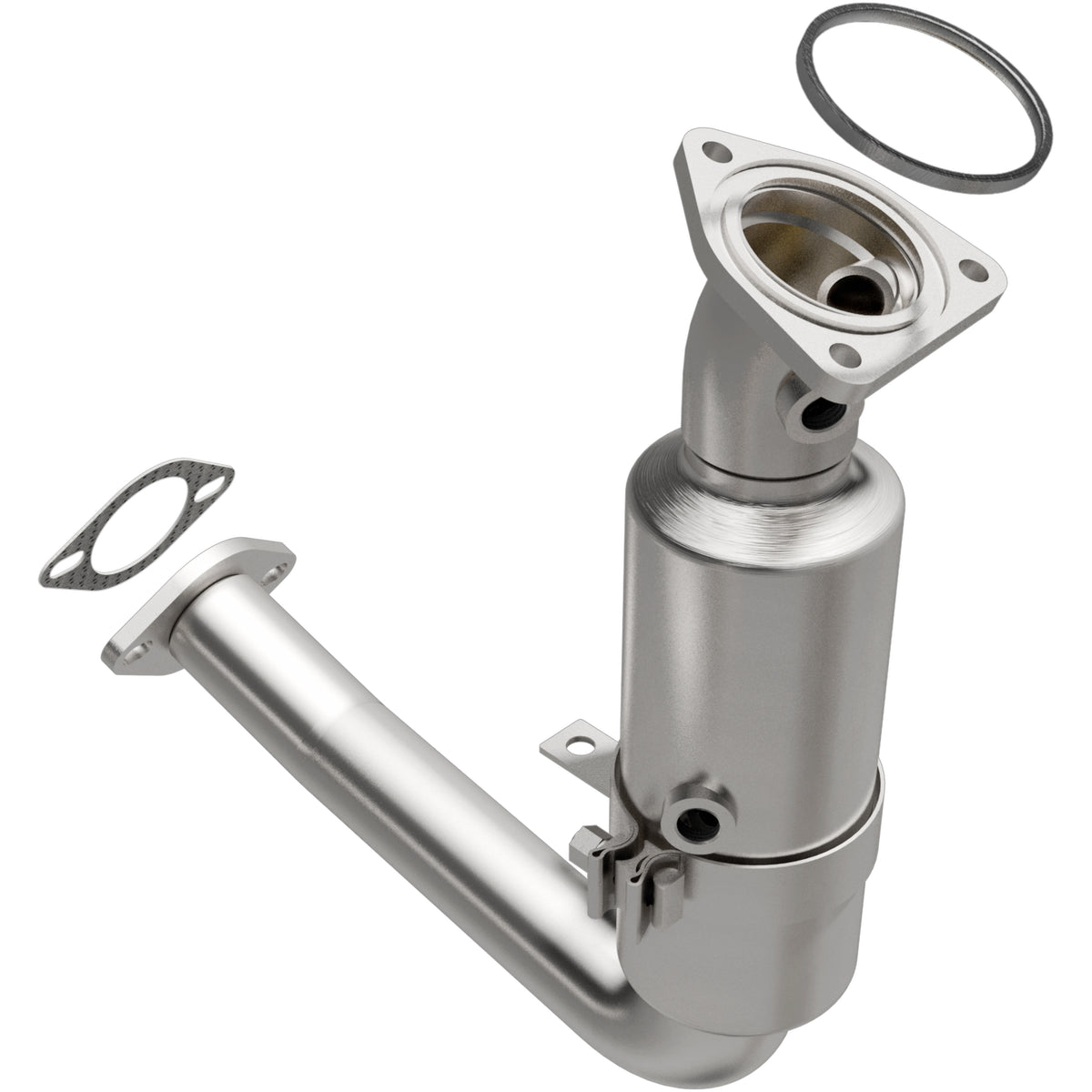 Catalytic Converter for HM Grade Federal / EPA Compliant Direct-Fit Catalytic Converter MagnaFlow 25202