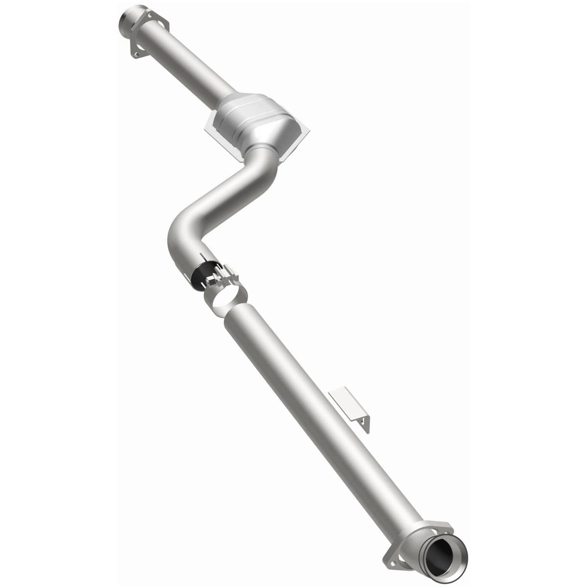 Catalytic Converter for HM Grade Federal / EPA Compliant Direct-Fit Catalytic Converter MagnaFlow 24276