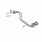 2006-2011 Honda Civic Direct-Fit Front Pipe Kit 107-0231