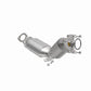 2009-2012 Infiniti FX35 3.5L Direct-Fit Catalytic Converter 5582143 Magnaflow - Catalytic Converters Car Part People