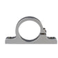 Fuel Filter Bracket High Flow Fuel System Universal Fit Aeromotive 12305-BGPL