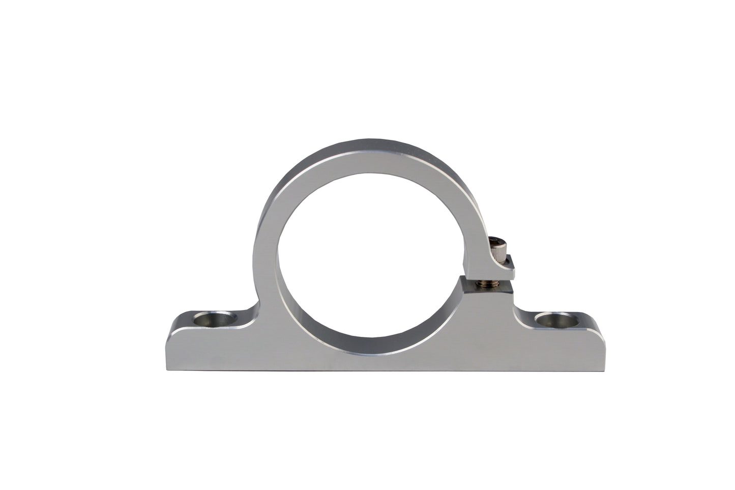 Fuel Filter Bracket High Flow Fuel System Universal Fit Aeromotive 12305-BGPL