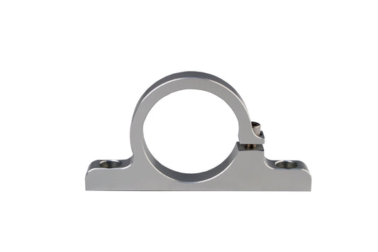 Fuel Filter Bracket High Flow Fuel System Universal Fit Aeromotive 12305-BGPL