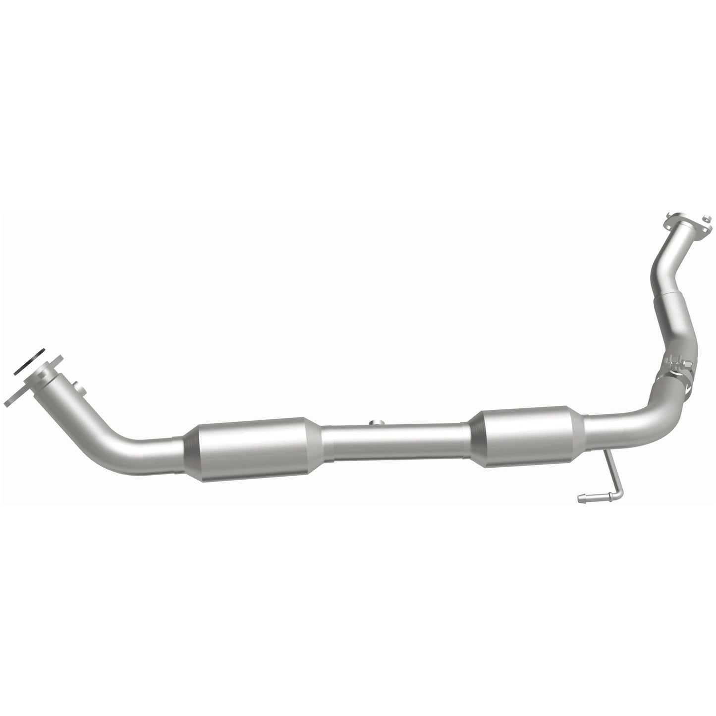 2007-2009 Toyota Tundra California Grade CARB Catalytic Converter 5582571