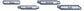 Glass Pack Muffler; 4" X 12" Blank With 2.50" Core-Fits 2.50" Pipe-A4512B