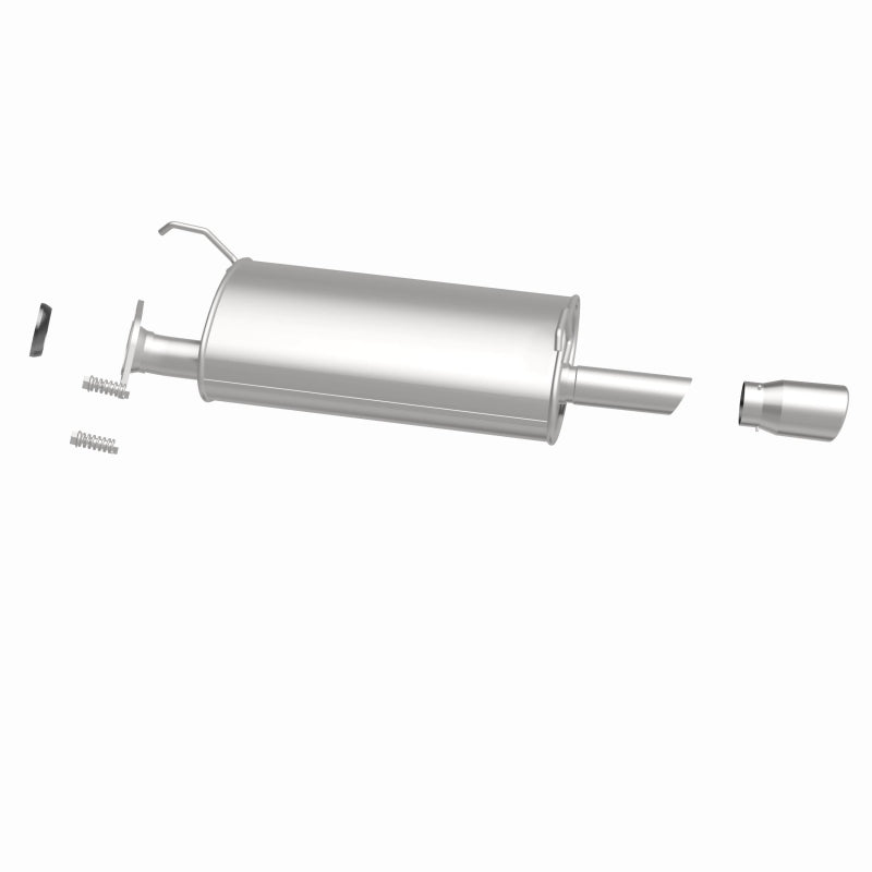 Fits 2004-2012 Mitsubishi Galant 2.4L Direct-Fit Replacement Exhaust 106-0584