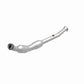 Catalytic Converter for HM Grade Federal / EPA Compliant Direct-Fit Catalytic Converter MagnaFlow 24498