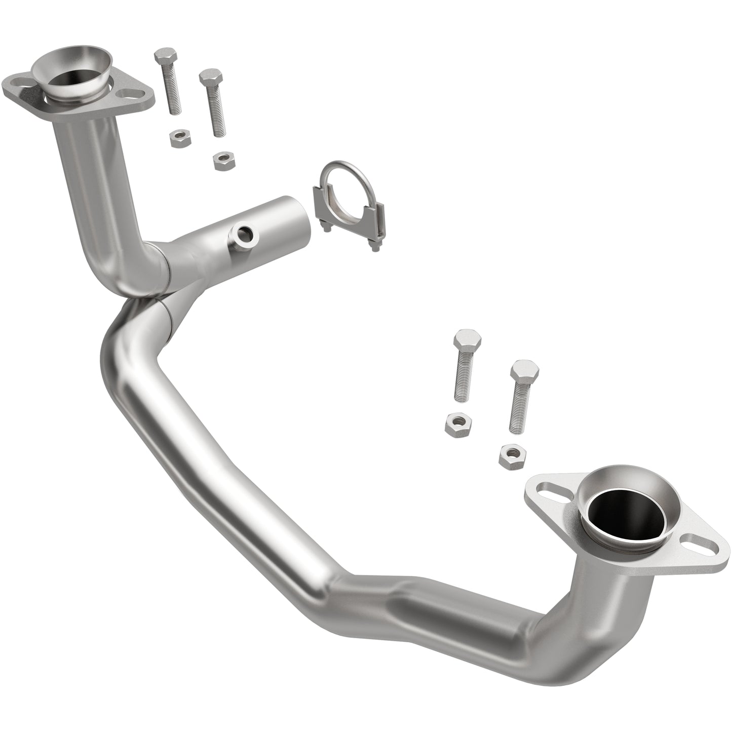 1994-1999 Dodge Dakota Direct-Fit Front Pipe Kit 107-0064