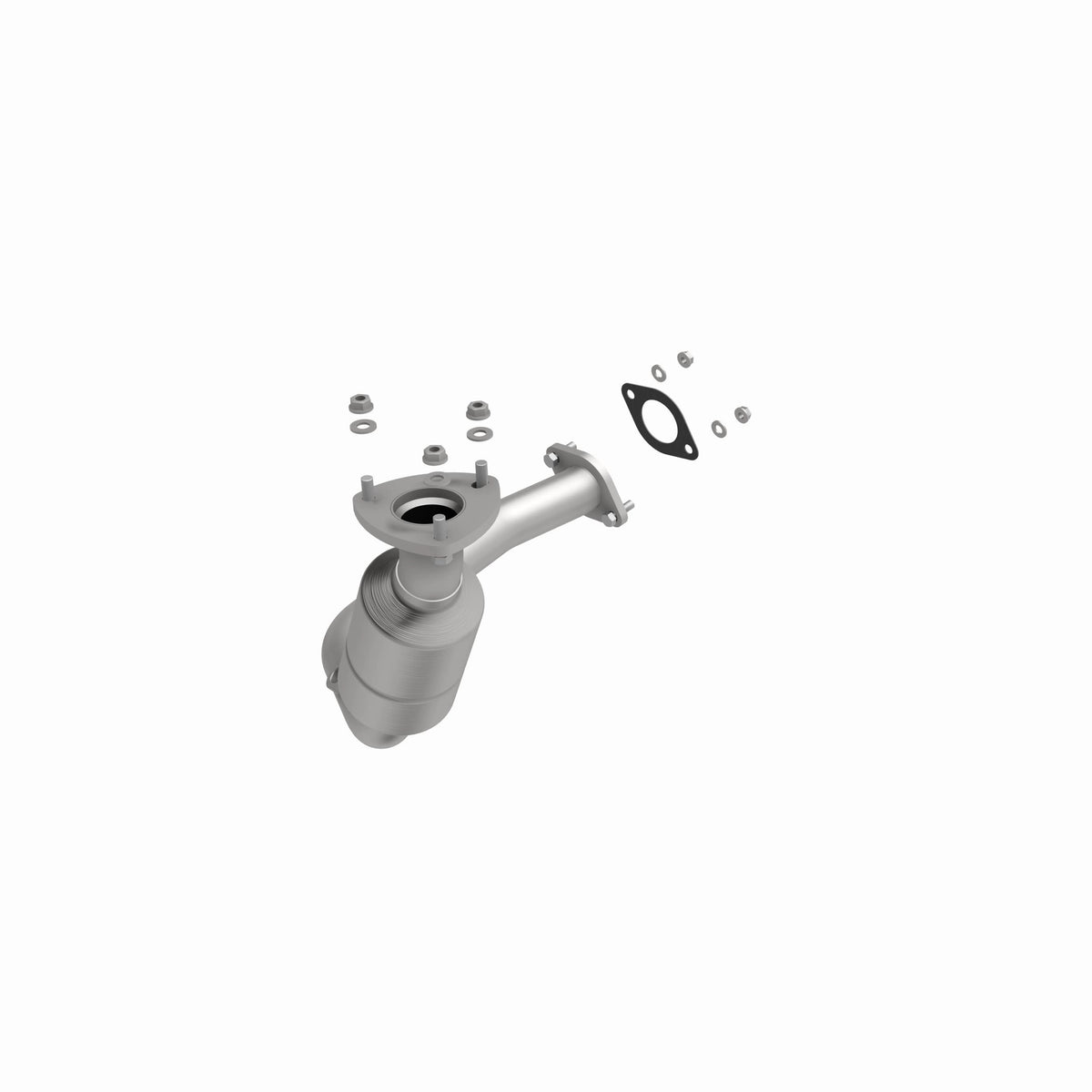 Catalytic Converter for HM Grade Federal / EPA Compliant Direct-Fit Catalytic Converter MagnaFlow 23303