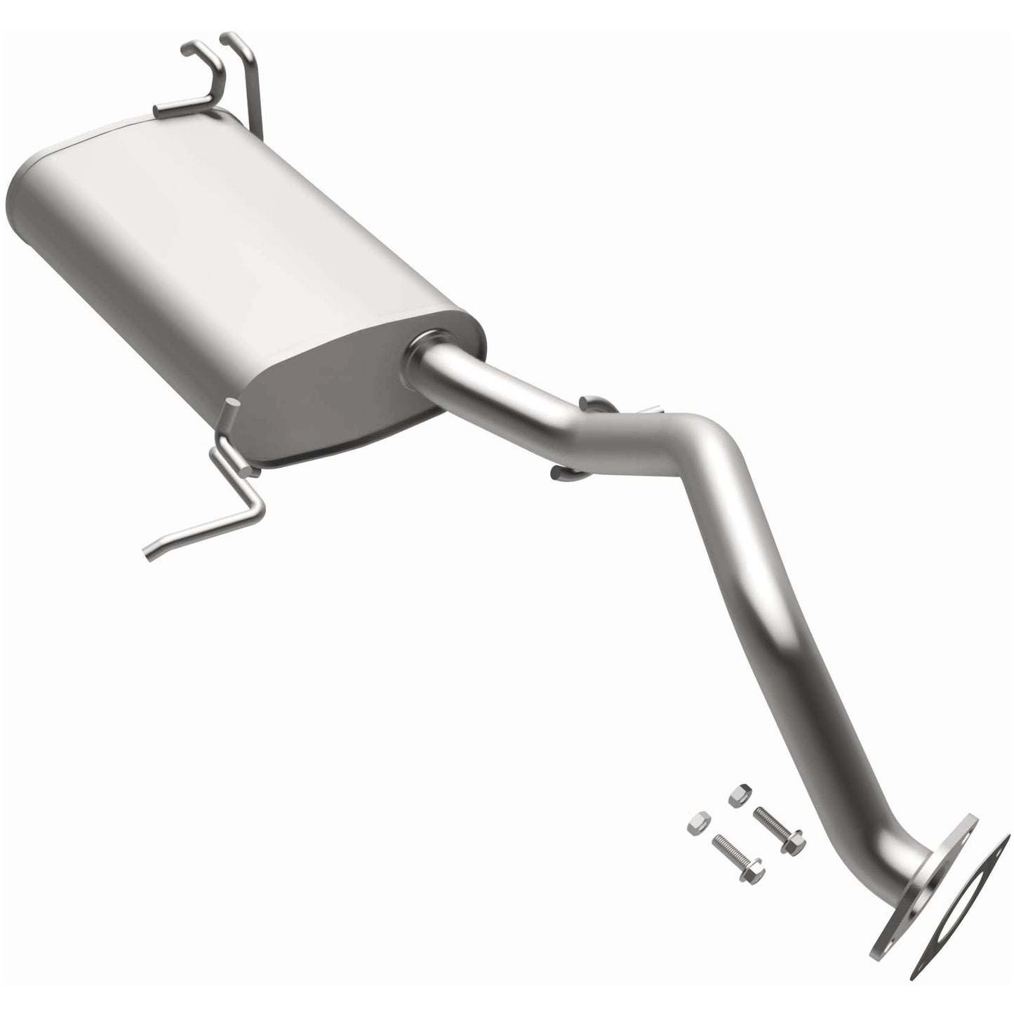 2010-2012 Hyundai Santa Fe Direct-Fit Muffler Kit 108-0015