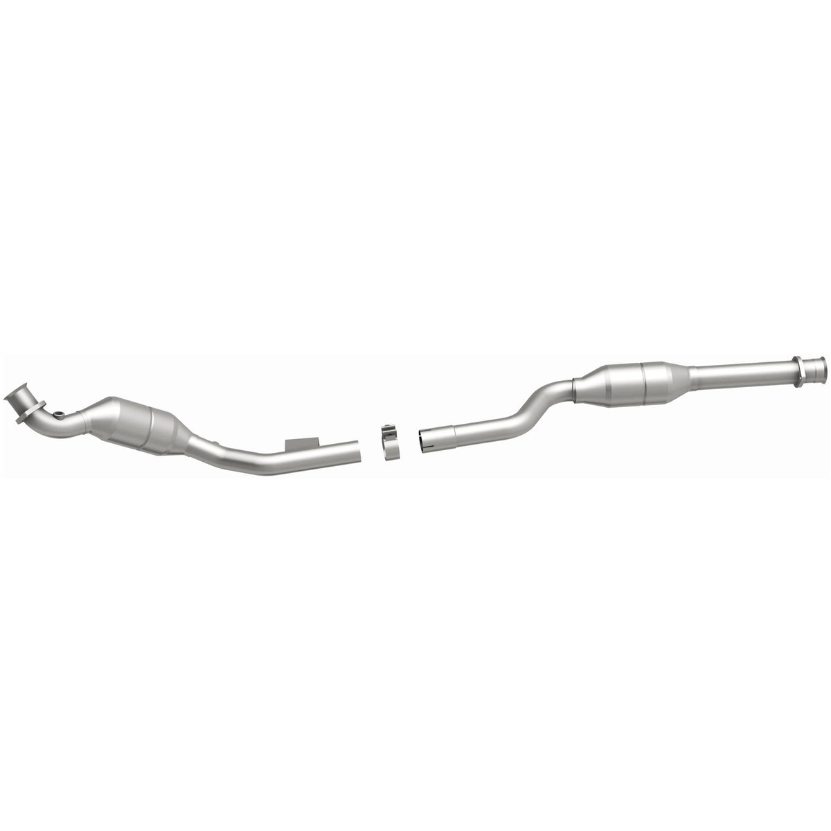 Catalytic Converter for HM Grade Federal / EPA Compliant Direct-Fit Catalytic Converter MagnaFlow 93288