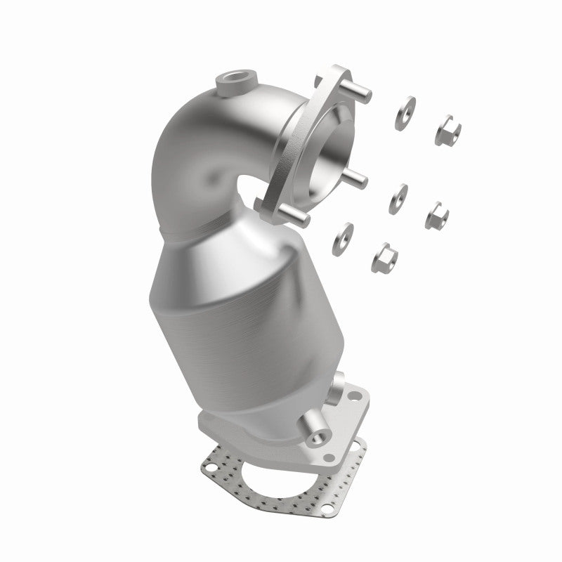 2004 2006 Saab 9-3 2.0L Direct-Fit Catalytic Converter 4561084 Magnaflow - Catalytic Converters Car Part People