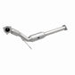 Catalytic Converter for HM Grade Federal / EPA Compliant Direct-Fit Catalytic Converter MagnaFlow 24338
