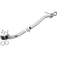 1990-1994 Nissan D21 Direct-Fit Front Pipe Kit 107-0126