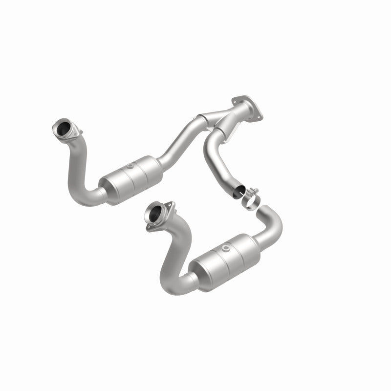 2008-2010 Ford F-250 SD CARB Compliant Cat Converter 5551760 Magnaflow