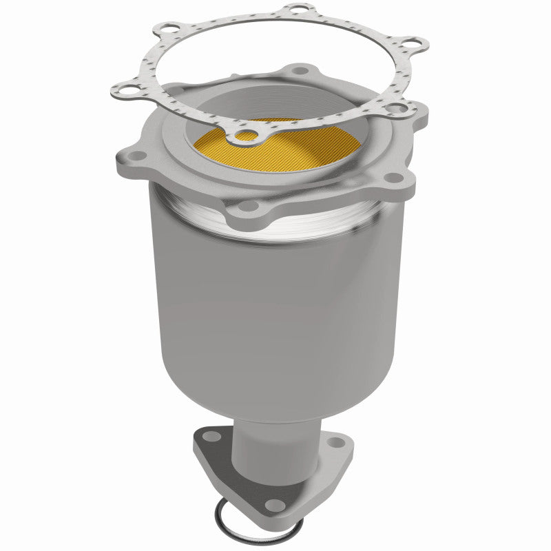 1997 Infiniti QX4 3.3L Direct-Fit Catalytic Converter 4451498 Magnaflow