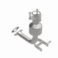 2011-2012 Chevrolet Malibu 2.4L Direct-Fit Catalytic Converter 551726 Magnaflow