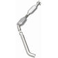 Catalytic Converter for HM Grade Federal / EPA Compliant Direct-Fit Catalytic Converter MagnaFlow 24468