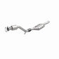 Catalytic Converter for HM Grade Federal / EPA Compliant Direct-Fit Catalytic Converter MagnaFlow 23211